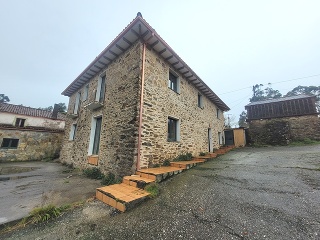 Chalet en Pr Lugar Barrosas-Regoa, Cedeira (A Coruña)