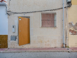 Vivienda en C/ Sagrat Cor de Jesús