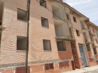 Piso y garaje en construcción en Portillo de Toledo - Toledo -