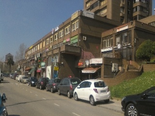 Local en C/ Joaquín Bustamante, Santander (Cantabria)