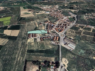 Suelo urbanizable en Pt Diumengue o camino de Lleida, Benavent de Segrià (Lleida)