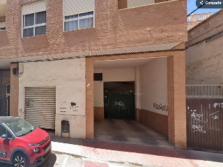 Garaje en C/ Lauri Volpi, Burjassot (Valencia)