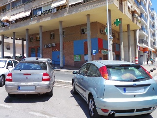 Plaza de garaje en C/ Virgen de la Almudena