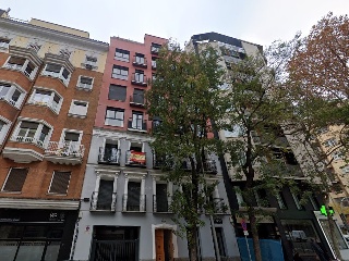 Plaza de garaje en C/ Trafalgar