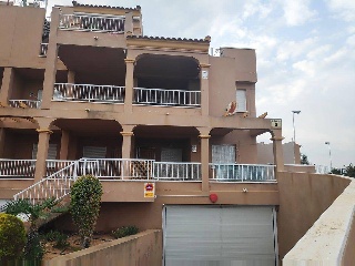 Vivienda con plaza de garaje en Ps El Moro Manco - Mojácar -