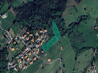 Suelo no urbanizable en Lugar Valdemora