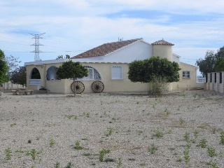 Chalet independiente en Pt del Boch - Crevillente - Alicante