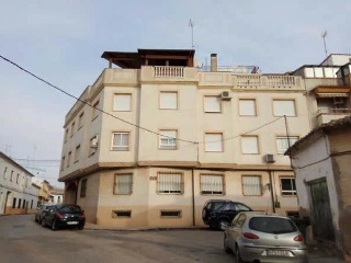Piso en C/ San Antón, Villarrobledo (Albacete)