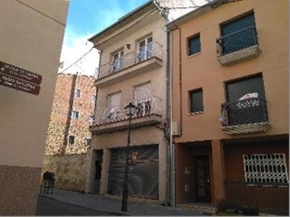 Vivienda en C/ Dr. Raventos, Sant Hilari Sacalm (Girona)