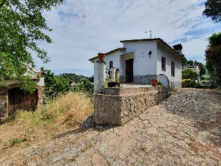 Casa aislada en C/ Amer