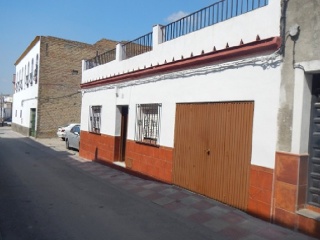 Vivienda en C/ San Damián, Las Cabezas de San Juan (Sevilla)