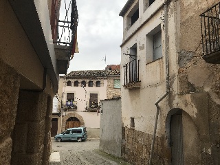 Vivienda en C/ La Costa, La Granadella (Lleida)