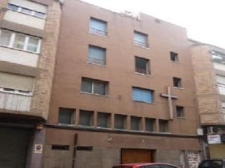Edificio en C/ Indivil i Mandoni - Lleida -