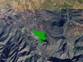 Suelo rústico en Agaete - Las Palmas -