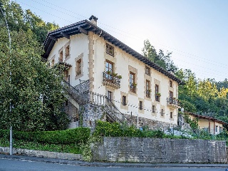 Vivienda en C/ Oro Auzoa, Aretxabaleta (Guipúzcoa)