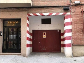 Garaje en Espinardo (Murcia) Garaje en Espinardo (Murcia)