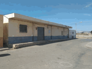 Casa adosada en C/ Camarón - Vicar - Almería 