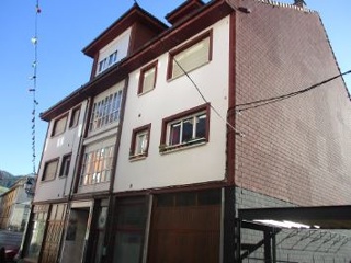 Garaje en C/ Mayor - Allande - Asturias