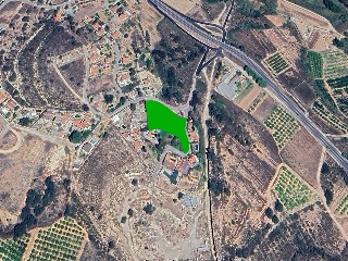 Suelo urbanizable en Ur Mullo de Crusa - Vilamarxant - Valencia 