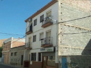 Vivienda en C/ Ciprés, Baza (Granada)