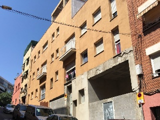 Edificio residencial en C/ Pirineus