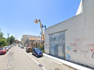Nave Industrial en C/ Solicrup, Vilanova i la Geltrú (Barcelona)