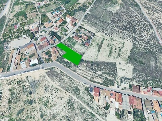 Solar en C/ Virgen de la Macarena - Molina de Segura - Murcia