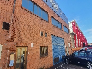 Nave industrial en C/ Marqués de Teverga - Avilés - Asturias