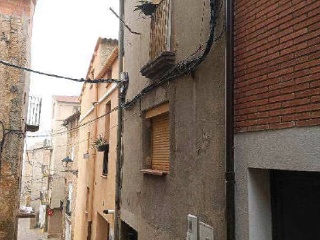 Vivienda en C/ Sant Pere, Ponts (Lleida)