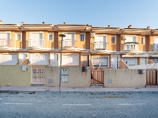 Vivienda adosada en C/ Poeta Martín Perea Romero - Mula - Murcia