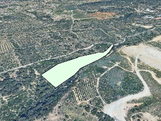 Suelo urbanizable en Cm de Les Coves del Llorito, Tarragona