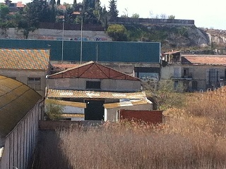 Suelos situados en Molina de Segura