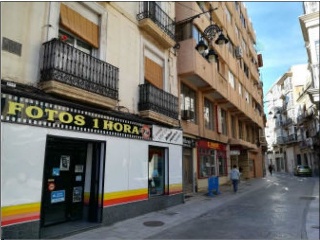 Local en C/ Jara, Cartagena (Murcia)