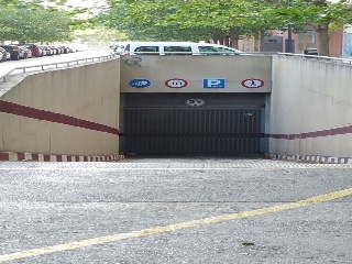 Garajes en Ps de La Alameda - Valencia - 