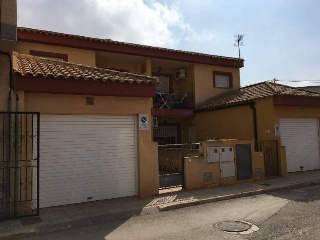 Vivienda en C/ Rubén Darío, Cartagena (Murcia)