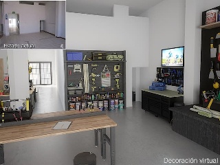Local en C/ José Moreno - Murcia -