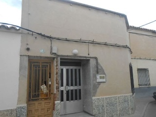 Vivienda en C/ Ramón y Cajal, Sonseca (Toledo)