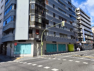 Local comercial en C/ Albareda - Las Palmas de Gran Canaria -