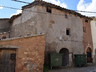 Casa en C/ Mayor, Benabarre (Huesca)