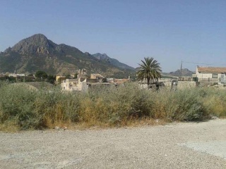 Suelo urbanizable en C/ Cañada de la Horta, Cieza (Murcia)