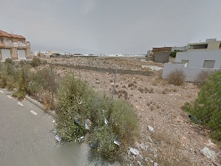 Suelo urbano consolidado en Av Europa, La Mojonera (Almería)