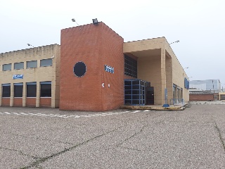 Nave industrial en Talavera de la Reina (Toledo)