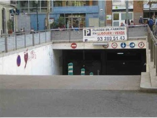 Garajes en Pz del Sortidor