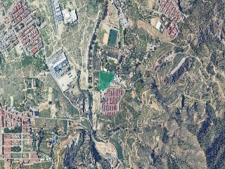 Suelo no urbanizable en Camino Carril Márquez