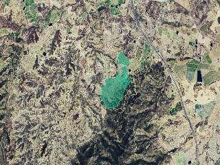 Suelo no urbanizable en Partido de las Cañadas de San Pedro