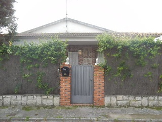 Vivienda en C/ Sevilla, La Torre de Esteban Hambrán (Toledo)