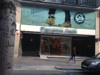 Garaje y trastero en C/ Rambla de Cataluña, Barcelona