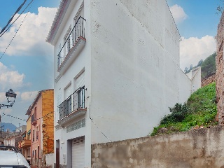 Casa adosada en Alfondeguilla - Castellón -