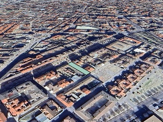 Suelo urbano en Ps de la Estación, La Roda (Albacete)