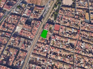 Suelo en C/ 9 de Octubre - Puçol - Valencia 